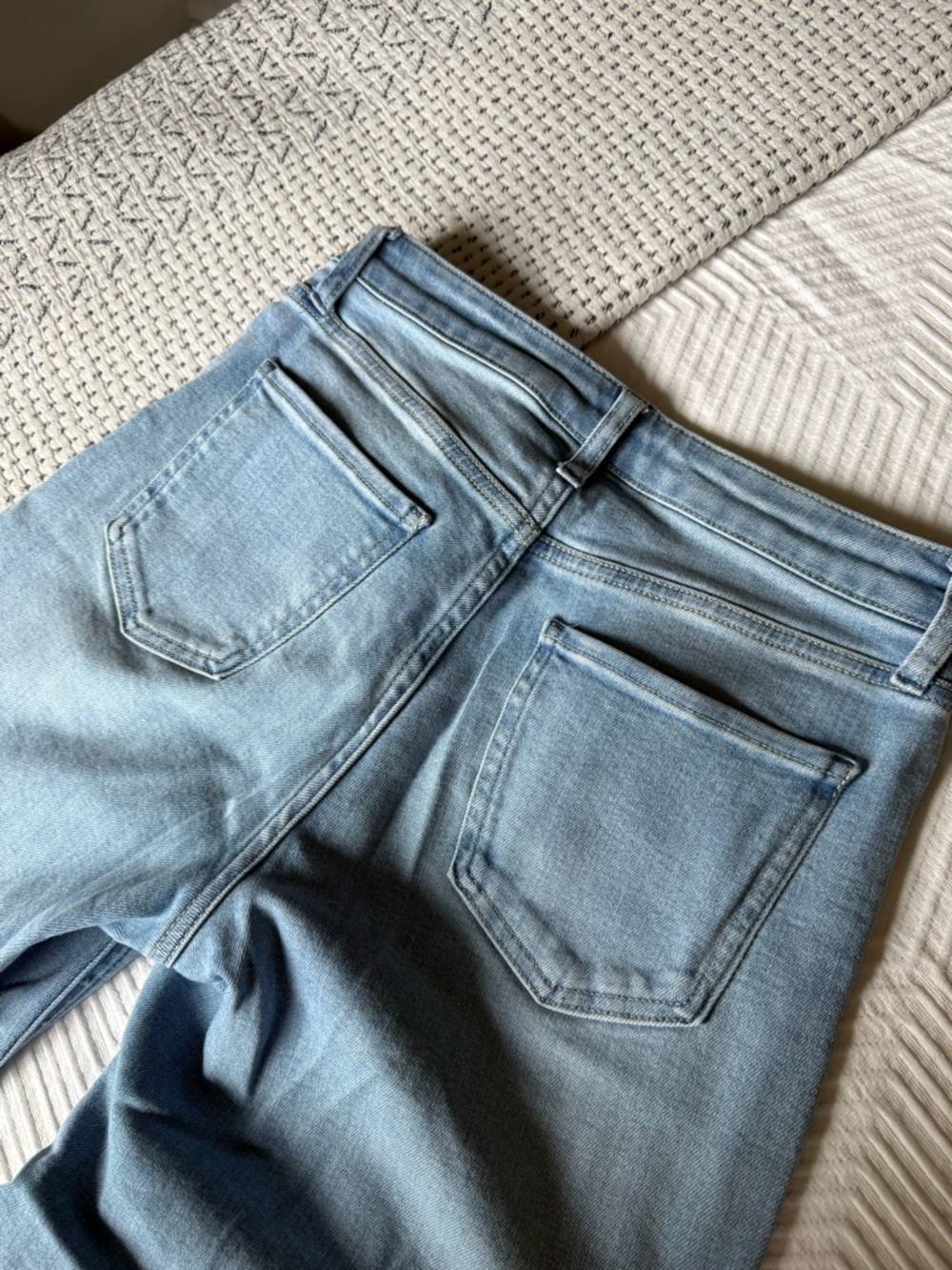 Quince Bella Stretch Jeans - Picture 4 of 6